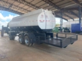 Carreta Tanque 23.000 Litros com Plataforma Imagem Carreta Tanque 23.000 Litros com Plataforma