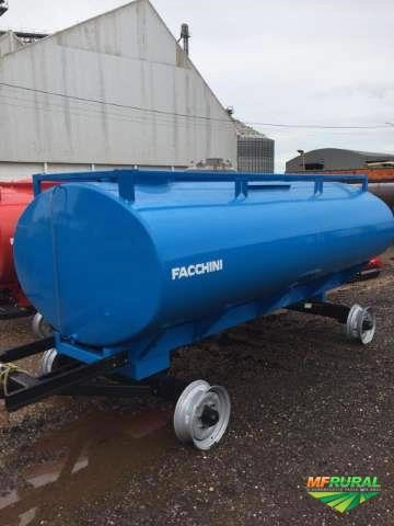 Imagem TANQUE AGRÍCOLA FACCHINI 6.500 LT Imagem TANQUE AGRÍCOLA FACCHINI 6.500 LT