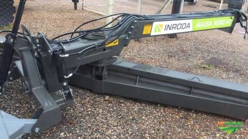 Imagem PLAINA TRASEIRA INRODA AGUIA HT 500 Imagem PLAINA TRASEIRA INRODA AGUIA HT 500