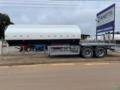 CARRETA TANQUE 23.000 LT + PLATAFORMA TRASEIRA Imagem CARRETA TANQUE 23.000 LT + PLATAFORMA TRASEIRA
