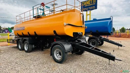 Tanque Multitarefa 23.000 Litros Imagem Tanque Multitarefa 23.000 Litros