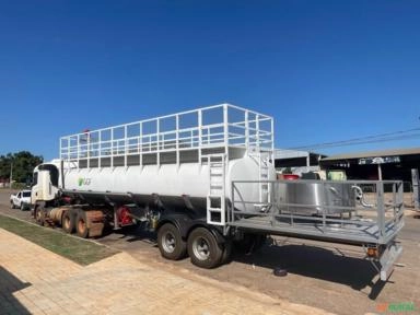 TANQUE MULTITAREFA 30.000 LT Imagem TANQUE MULTITAREFA 30.000 LT