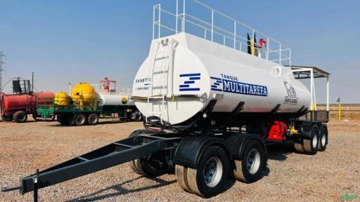 Imagem Carreta Tanque 23.000 LT Imagem Carreta Tanque 23.000 LT