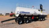 Carreta Tanque 23.000 LT Imagem Carreta Tanque 23.000 LT