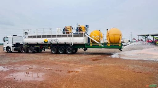 Carreta Tanque 30.000 lt Imagem Carreta Tanque 30.000 lt