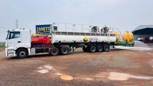 Imagem Carreta Tanque 30.000 lt Imagem Carreta Tanque 30.000 lt