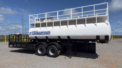 Carreta Tanque 23.000 litros Imagem Carreta Tanque 23.000 litros