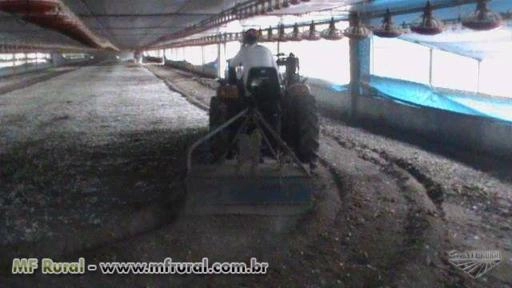 Cama de Frango Imagem Cama de Frango