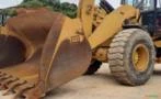 Pá Carregadeira Caterpillar 938K ano 2014 ótimo estado