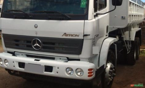 Imagem Caminhão Mercedes Benz 2729 6x4 ATRON ano 12/12 Imagem Caminhão Mercedes Benz 2729 6x4 ATRON ano 12/12