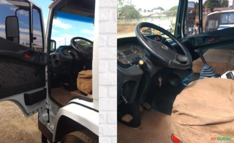 Imagem Caminhão Mercedes Benz 2729 6x4 ATRON ano 12/12 Imagem Caminhão Mercedes Benz 2729 6x4 ATRON ano 12/12