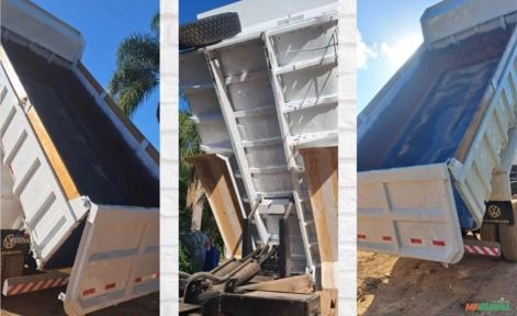 Imagem Caminhão VOLKSWAGEM 26-220 6x4 WORKER ANO 2007/08 Imagem Caminhão VOLKSWAGEM 26-220 6x4 WORKER ANO 2007/08