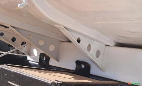 Imagem Caminhão VOLKSWAGEM 26-220 6x4 WORKER ANO 2007/08 Imagem Caminhão VOLKSWAGEM 26-220 6x4 WORKER ANO 2007/08