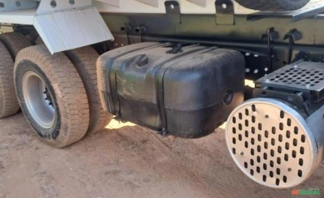 Imagem Caminhão VOLKSWAGEM 26-220 6x4 WORKER ANO 2007/08 Imagem Caminhão VOLKSWAGEM 26-220 6x4 WORKER ANO 2007/08