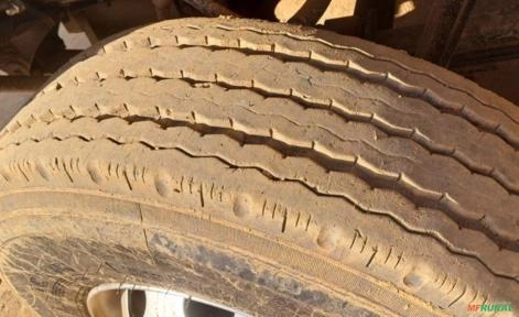 Imagem Caminhão VOLKSWAGEM 26-220 6x4 WORKER ANO 2007/08 Imagem Caminhão VOLKSWAGEM 26-220 6x4 WORKER ANO 2007/08