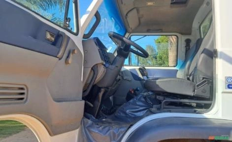 Imagem Caminhão VOLKSWAGEM 26-220 6x4 WORKER ANO 2007/08 Imagem Caminhão VOLKSWAGEM 26-220 6x4 WORKER ANO 2007/08