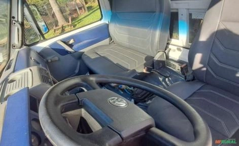 Imagem Caminhão VOLKSWAGEM 26-220 6x4 WORKER ANO 2007/08 Imagem Caminhão VOLKSWAGEM 26-220 6x4 WORKER ANO 2007/08