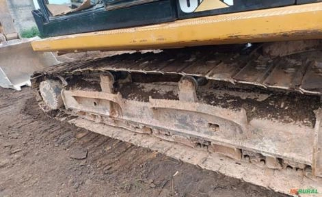 Imagem Escavadeira Caterpillar 320D FM com configuração Florestal ano 2015 Imagem Escavadeira Caterpillar 320D FM com configuração Florestal ano 2015