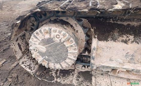 Imagem Escavadeira Caterpillar 320D FM com configuração Florestal ano 2015 Imagem Escavadeira Caterpillar 320D FM com configuração Florestal ano 2015