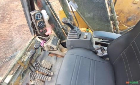 Imagem Escavadeira Caterpillar 320D FM com configuração Florestal ano 2015 Imagem Escavadeira Caterpillar 320D FM com configuração Florestal ano 2015