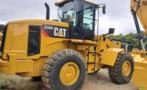 Pá Carregadeira CATERPILLAR 938H ano 2008 Imagem Pá Carregadeira CATERPILLAR 938H ano 2008