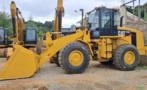 Pá Carregadeira CATERPILLAR 938H ano 2008 Imagem Pá Carregadeira CATERPILLAR 938H ano 2008