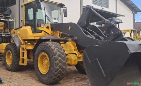 Imagem Pá Carregadeira Volvo L90 ano 2012 Imagem Pá Carregadeira Volvo L90 ano 2012