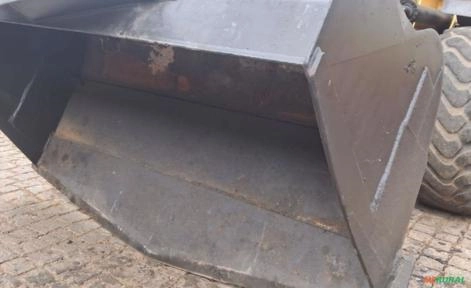 Imagem Pá Carregadeira Volvo L90 ano 2012 Imagem Pá Carregadeira Volvo L90 ano 2012