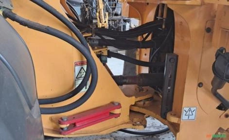 Imagem Pá Carregadeira Volvo L90 ano 2012 Imagem Pá Carregadeira Volvo L90 ano 2012