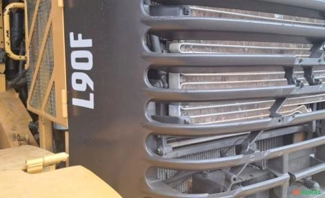 Imagem Pá Carregadeira Volvo L90 ano 2012 Imagem Pá Carregadeira Volvo L90 ano 2012