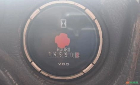 Imagem Pá Carregadeira Volvo L90 ano 2012 Imagem Pá Carregadeira Volvo L90 ano 2012