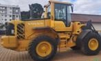 Pá Carregadeira Volvo L90 ano 2012 Imagem Pá Carregadeira Volvo L90 ano 2012