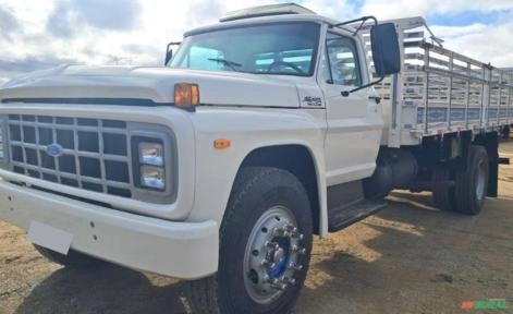 CAMINHÃO FORD F14000 ANO 1991/1992 Imagem CAMINHÃO FORD F14000 ANO 1991/1992