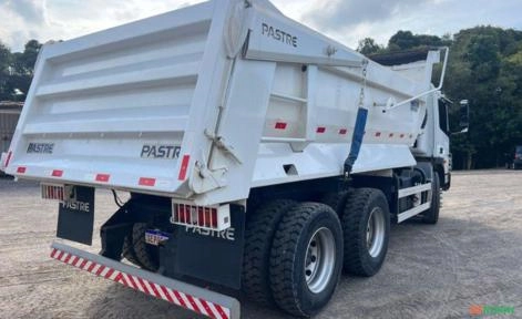 Imagem MERCEDES BENZ MB3131 6X4 ANO 2022 SEMI NOVO - IMPECÁVEL Imagem MERCEDES BENZ MB3131 6X4 ANO 2022 SEMI NOVO - IMPECÁVEL