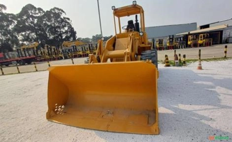 Imagem PÁ CARREGADEIRA CATERPILLAR 930T ANO 1994 Imagem PÁ CARREGADEIRA CATERPILLAR 930T ANO 1994