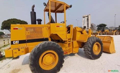 Imagem PÁ CARREGADEIRA CATERPILLAR 930T ANO 1994 Imagem PÁ CARREGADEIRA CATERPILLAR 930T ANO 1994