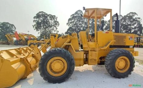 Imagem PÁ CARREGADEIRA CATERPILLAR 930T ANO 1994 Imagem PÁ CARREGADEIRA CATERPILLAR 930T ANO 1994