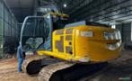 ESCAVADEIRA JOHN DEERE JD 160G ANO 2015 Imagem ESCAVADEIRA JOHN DEERE JD 160G ANO 2015
