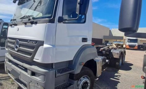 MERCEDES BENZ 4144 6x4 ROLLON ANO 2011 Imagem MERCEDES BENZ 4144 6x4 ROLLON ANO 2011