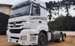 Caminhão Mercedes Benz 2544 6×2 ano 2019 – Cavalo Imagem Caminhão Mercedes Benz 2544 6×2 ano 2019 – Cavalo