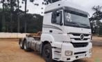 Caminhão Mercedes Benz 2544 6×2 ano 2019 – Cavalo Imagem Caminhão Mercedes Benz 2544 6×2 ano 2019 – Cavalo