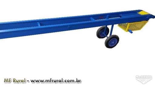 Imagem ESTEIRA DE CARREGAMENTO DE AVES VIVAS Imagem ESTEIRA DE CARREGAMENTO DE AVES VIVAS