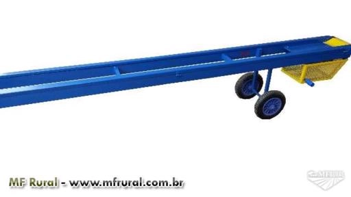 Imagem ESTEIRA DE CARREGAMENTO DE AVES VIVAS Imagem ESTEIRA DE CARREGAMENTO DE AVES VIVAS