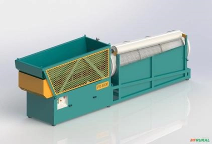 Peneira giratória modelo PR4000 Imagem Peneira giratória modelo PR4000
