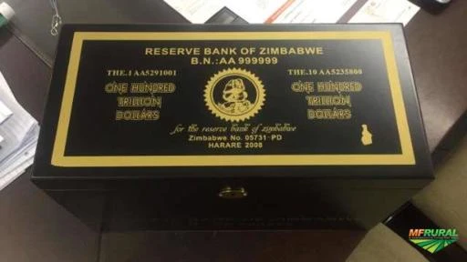 ZIMBABWE GOLLD
