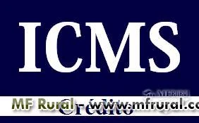 Vendo Crédito de ICMS
