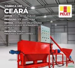 Fábrica de Peletização Ceará Vr3