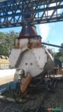 Caldeira MP813, óleo bpf , 10ton/h vapor. Imagem Caldeira MP813, óleo bpf , 10ton/h vapor.