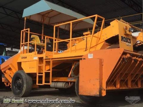 DISTRIBUIDOR DE AGREGADOS SPRR-H ROSCO Imagem DISTRIBUIDOR DE AGREGADOS SPRR-H ROSCO