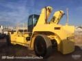 EMPILHADEIRA REACHSTACKER HYSTER - ANO 2012 Imagem EMPILHADEIRA REACHSTACKER HYSTER - ANO 2012